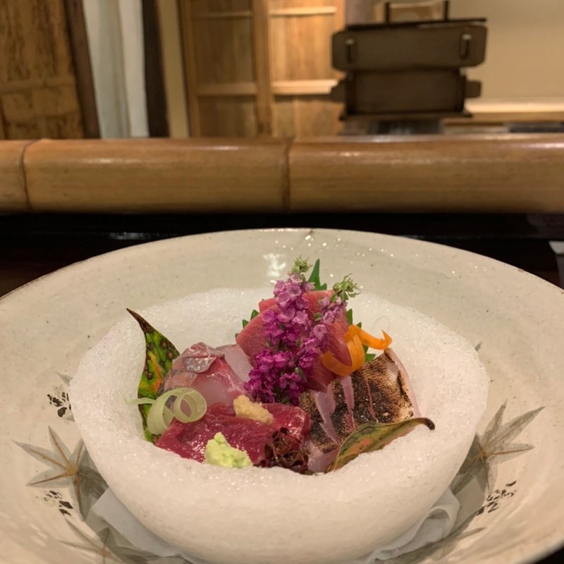 お造り(有恒 （アリツネ）)