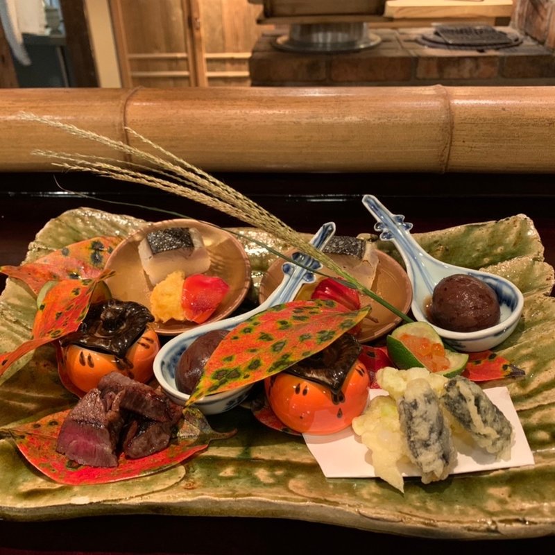 八寸(有恒 （アリツネ）)