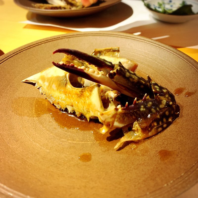 10,000円コース(の里 竜土町｜六本木 寿司 Roppongi sushi)