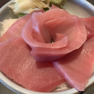 中トロ丼(魚貝亭 大和店 （ぎょかいてい）)