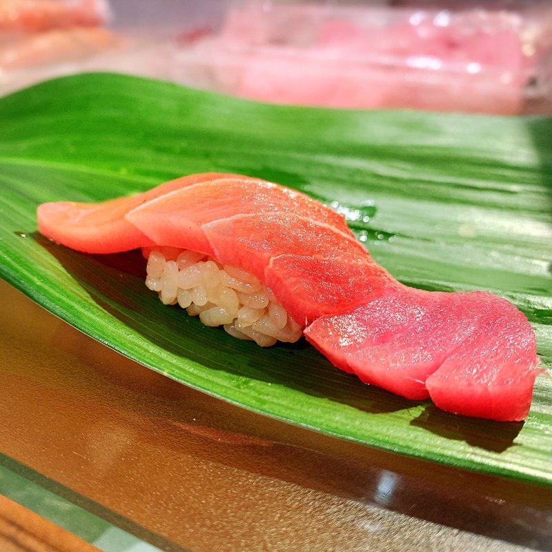 にぎり(の里 竜土町｜六本木 寿司 Roppongi sushi)