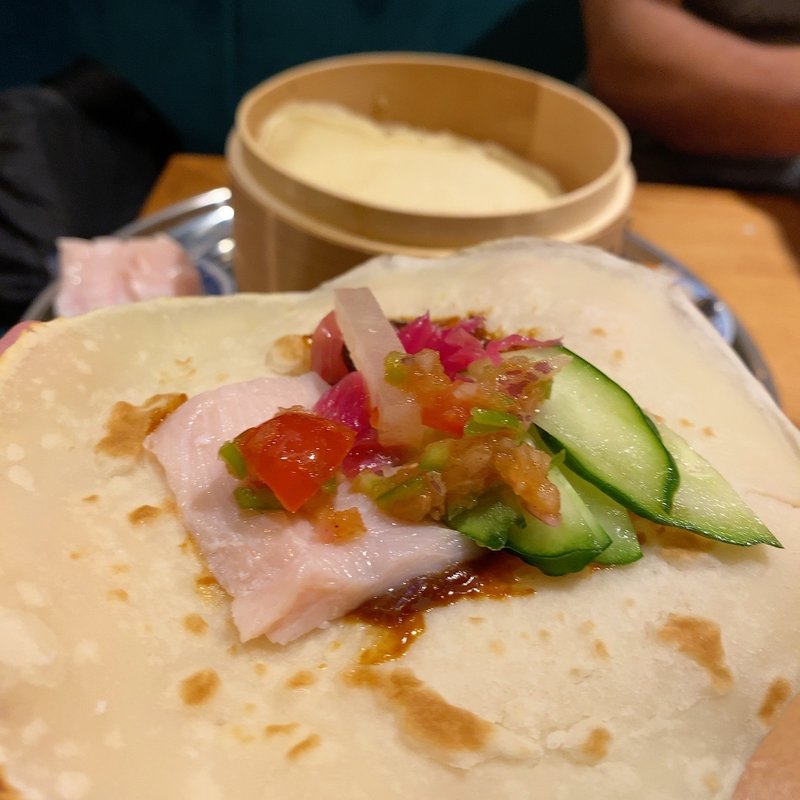 包包(蕃椒屋鉄三郎)