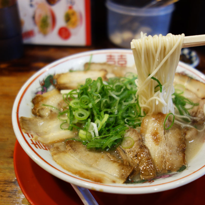 チャーシューメン(ラーメン しんちゃん)