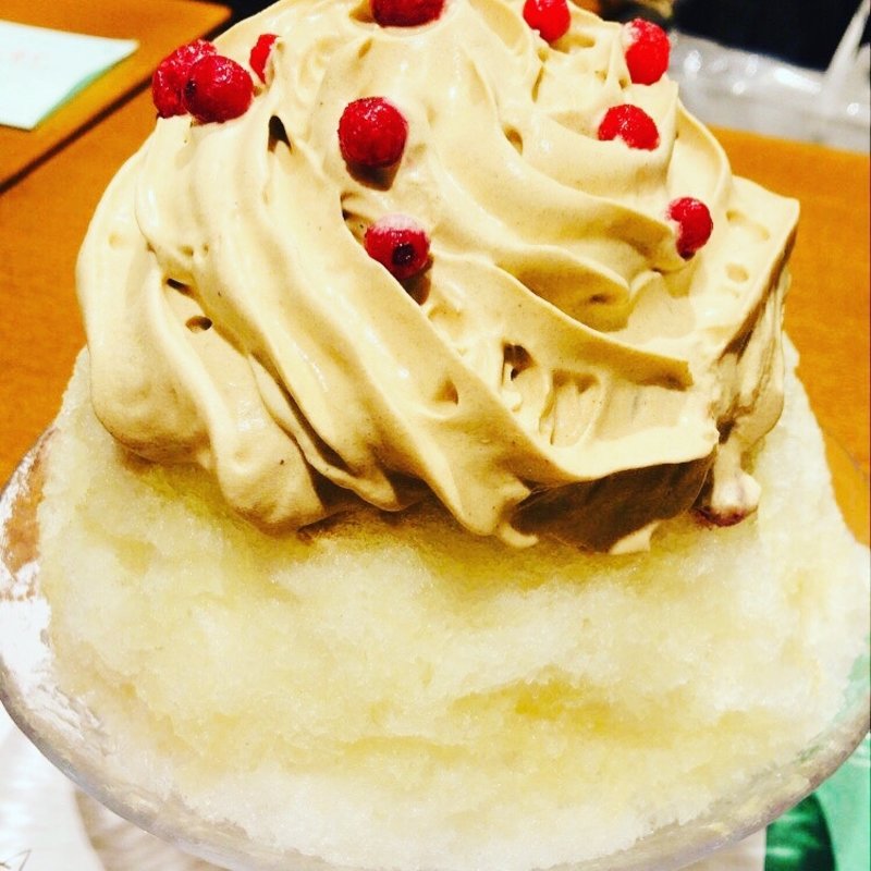 ラフランスミルクティ(銀座のジンジャー 銀座本店)