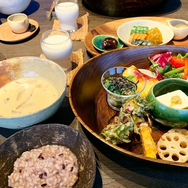 朝食（ホテル宿泊者のみ）(MALDA KYOTO)