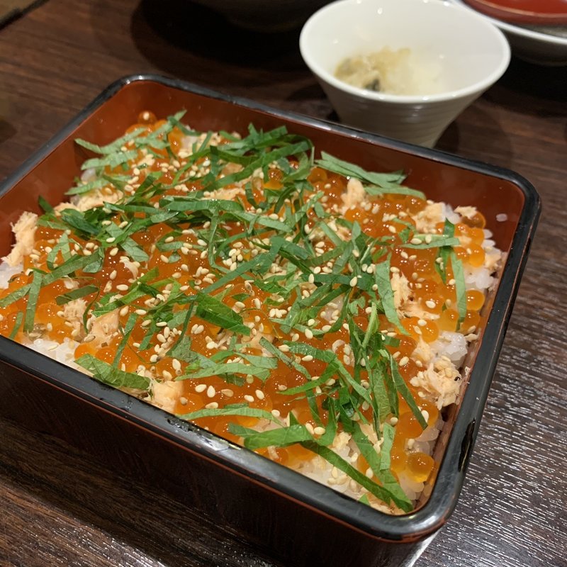 親子飯(かわな)