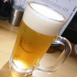 生ビール(大衆酒場BEETLE 蒲田東（ビートル）)