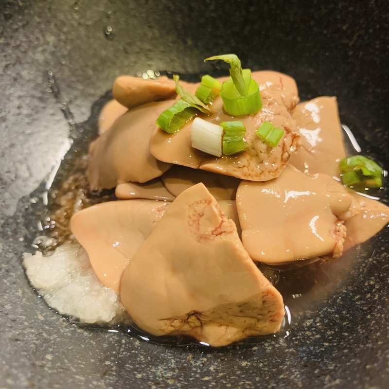 レバぽん(鶏酒問屋はや川)