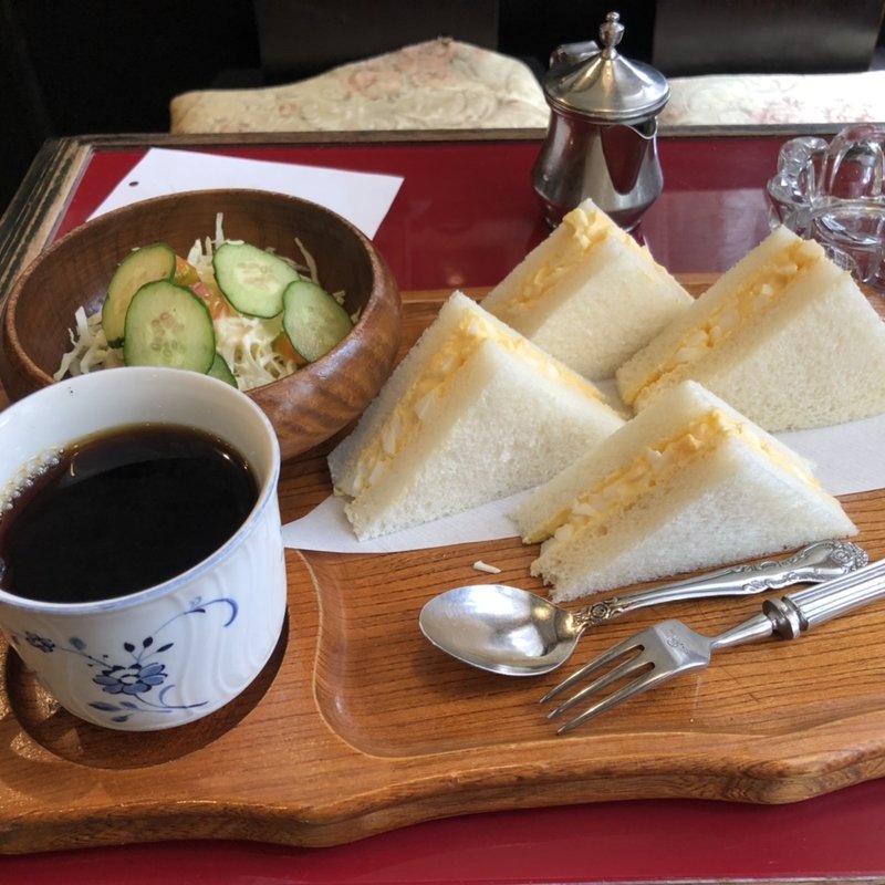 モーニング　Bセット(ヤカタ神戸店 )