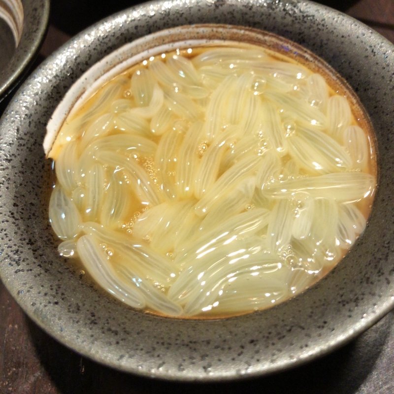 タコの卵(鳥もと)