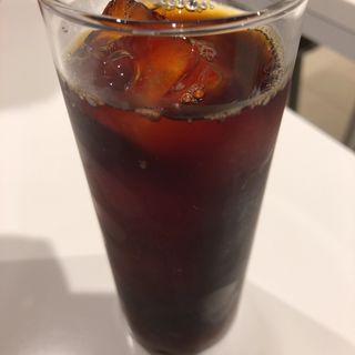 アイスコーヒー(ブルーボトルコーヒー 新宿 )
