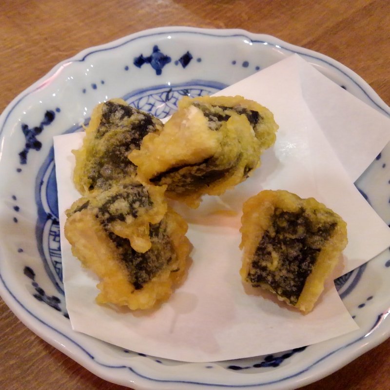 カマンベールチーズフライ(磯丸水産 亀有北口中通り店)