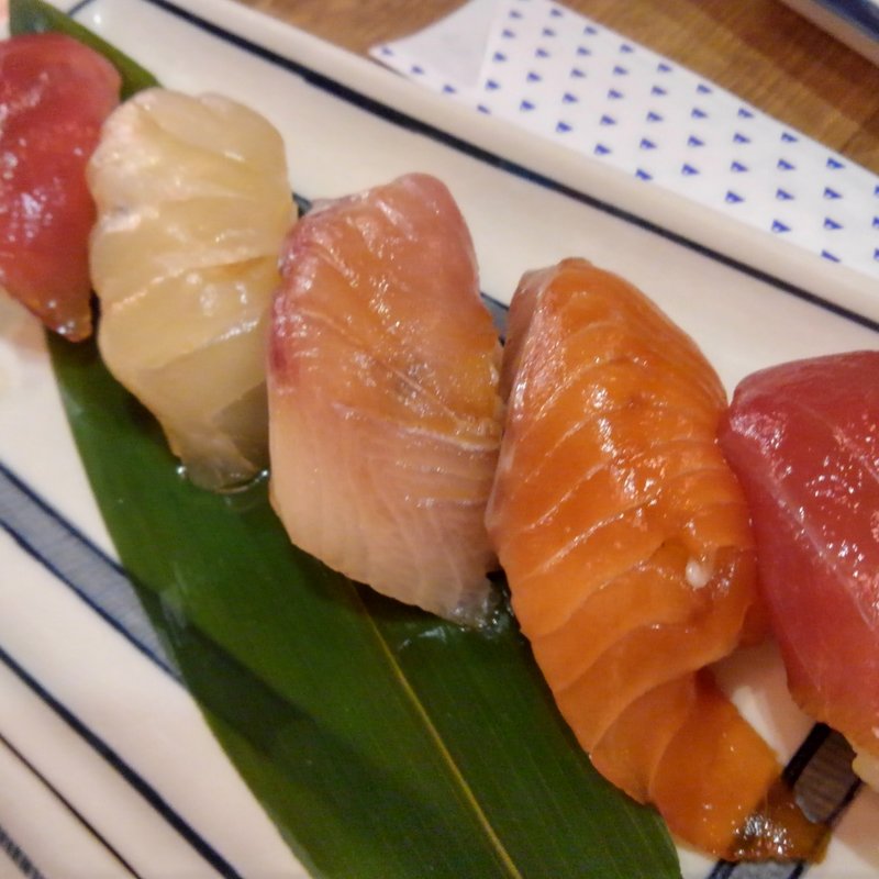 島寿司(磯丸水産 亀有北口中通り店)