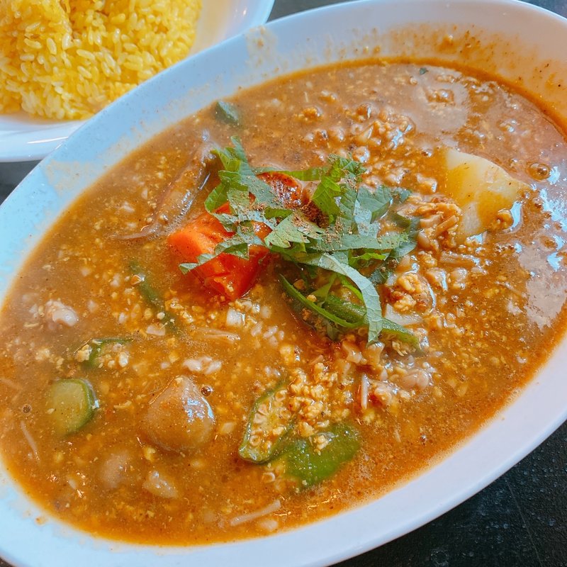 落葉ナット(Hot Spice Shop Hood Dog)