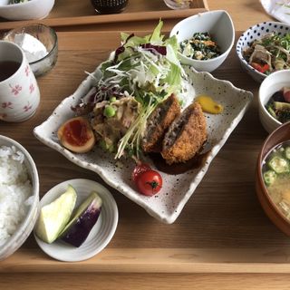 加古食ランチ(加古川食堂)