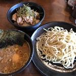 味玉つけそば(頂)
