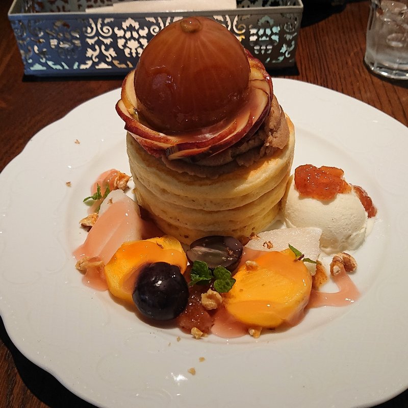 江戸川区でのおすすめパンケーキbest30 Sarah サラ