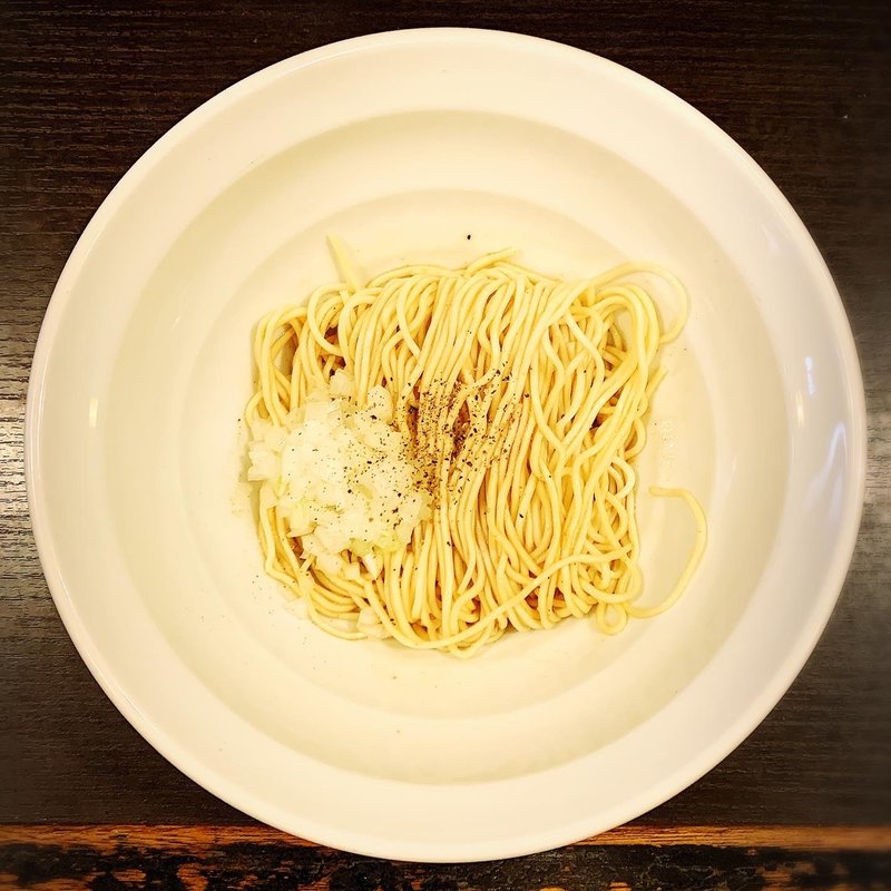 黒酢の和え玉(丿貫（へちかん） 福富町本店)