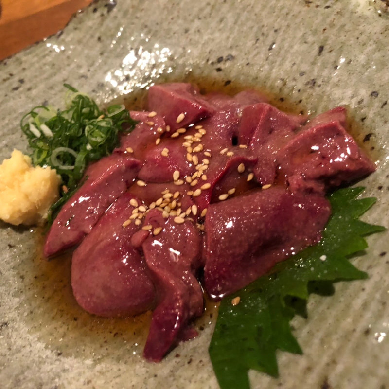 (炭火焼鳥とおばんざい かし和屋)