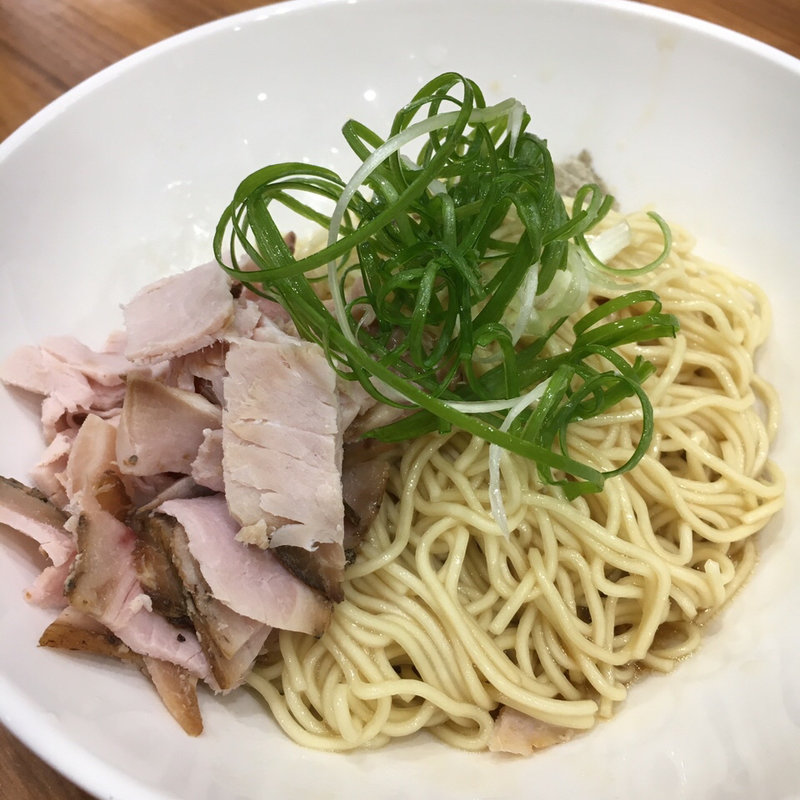 味付き替え玉(中華そば 西川)