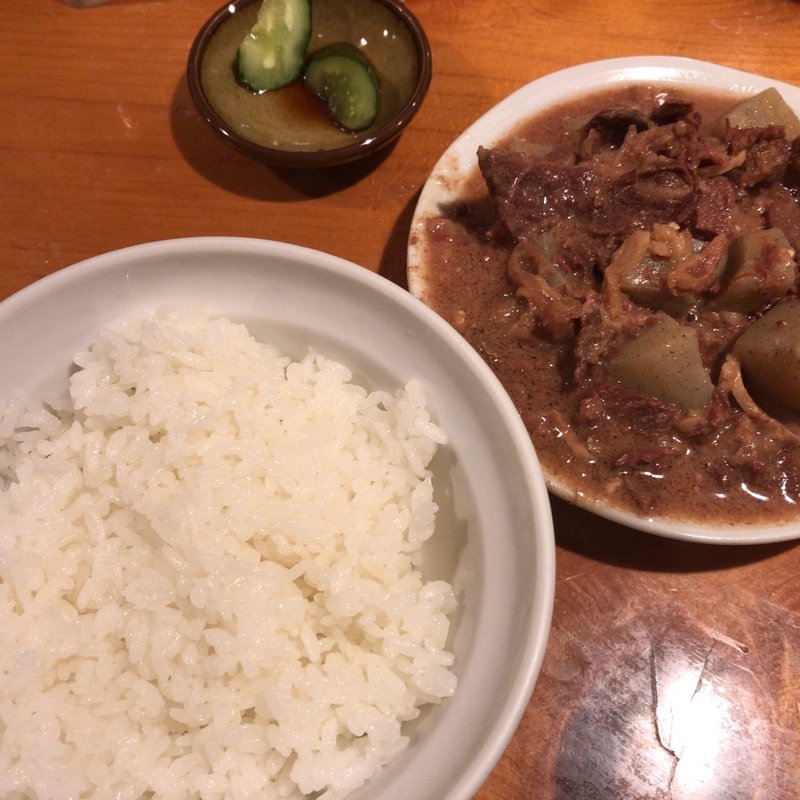 煮込み(かっぱ)