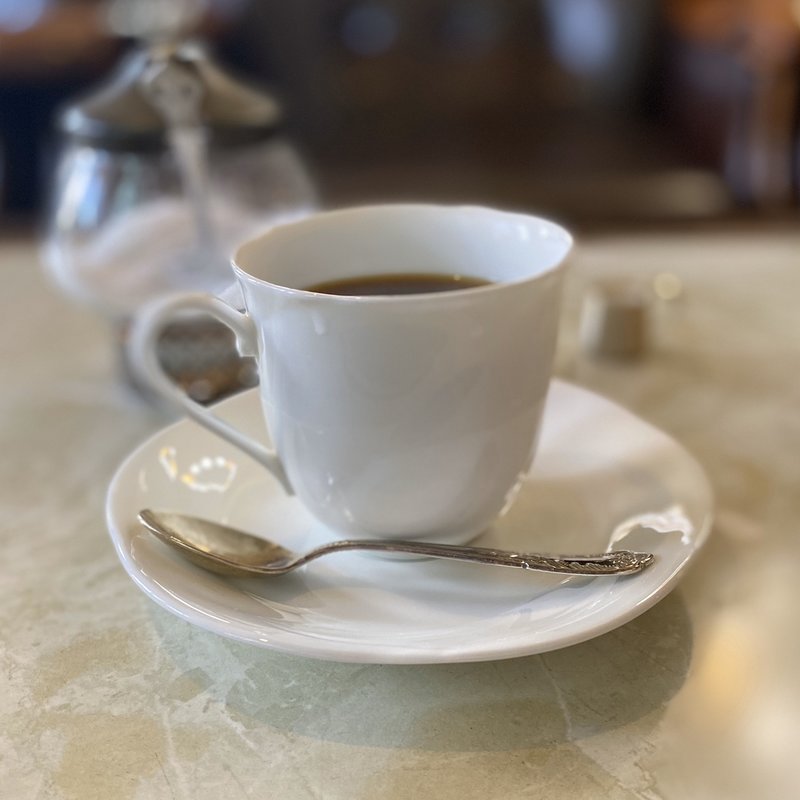 コーヒー(ゆうかり )