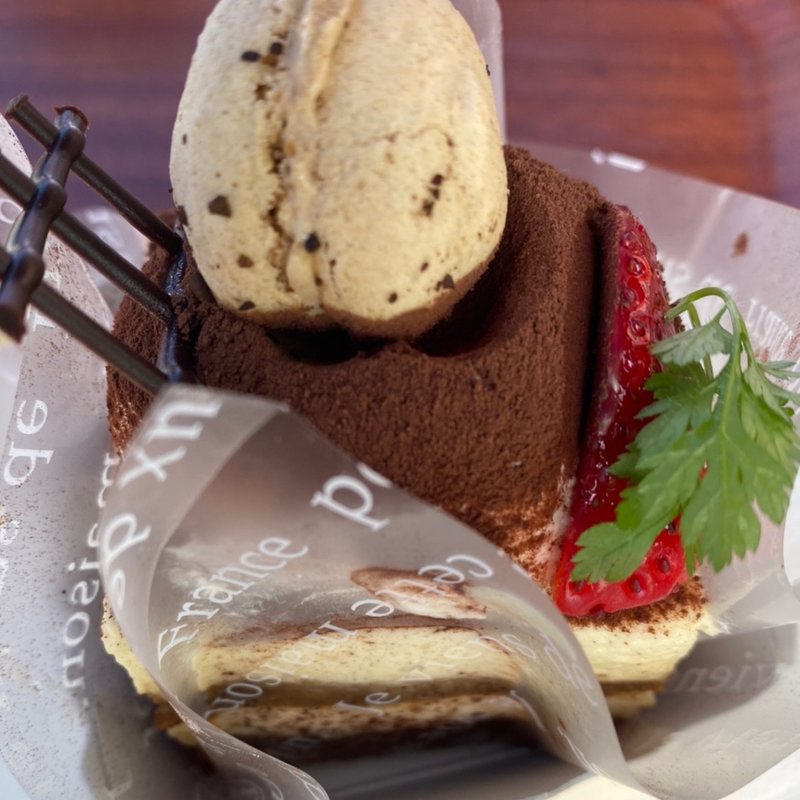 スペシャルティラミス(ブーランジェヤマダ )