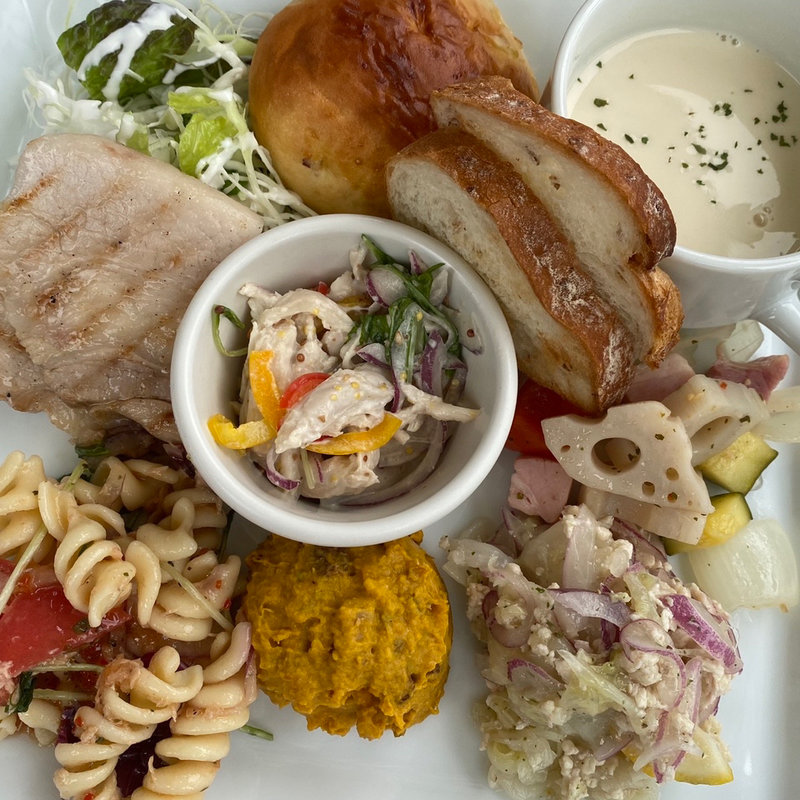 デリプレート(グッドスプーン　高の原テラス店)