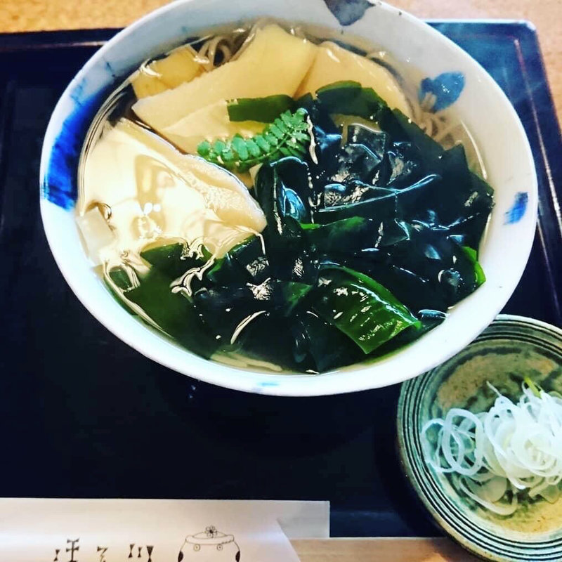 若竹そば(江戸蕎麦 ほそ川)