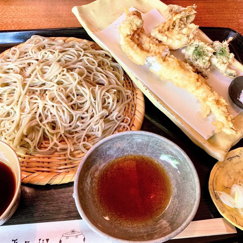 せいろ(江戸蕎麦 ほそ川)