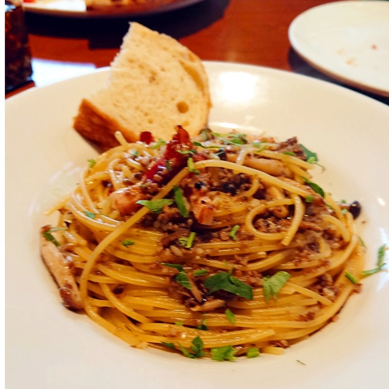 パスタランチ(ピッツェリア ファリーナ)