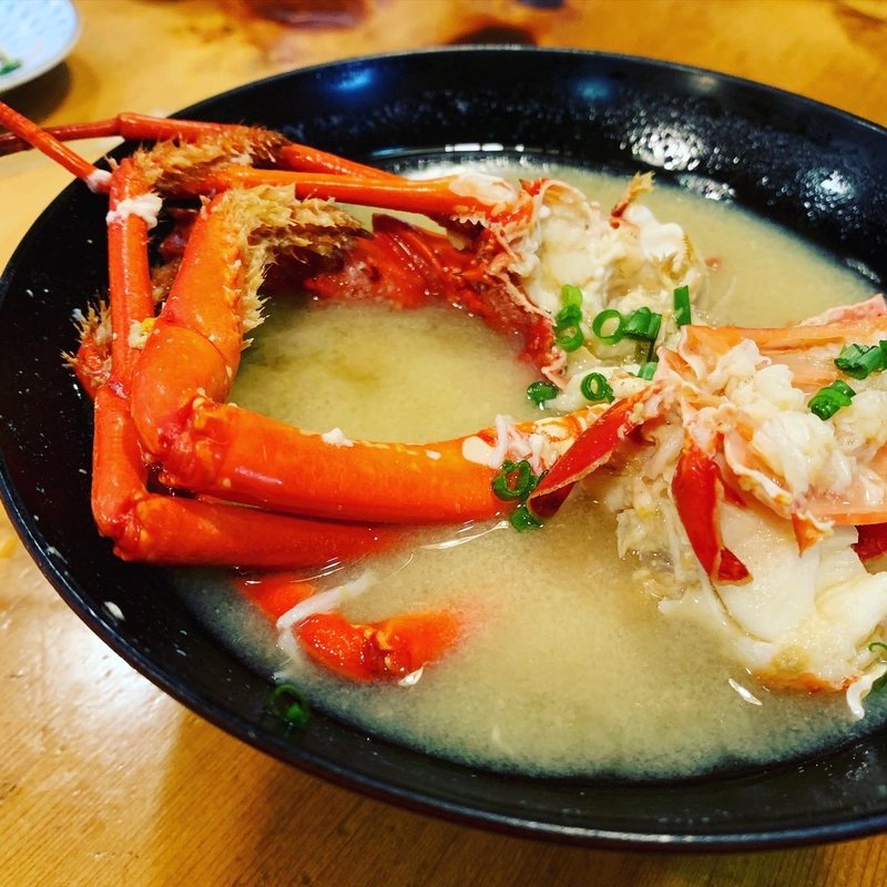 伊勢海老碗(鮨新)