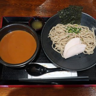 濃厚オマール海老のトリュフつけ麺(ヌードル麺和)