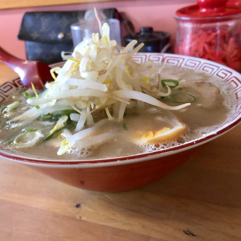 もやしラーメン(七福亭 )