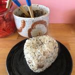 焼豚おにぎり(七福亭 )