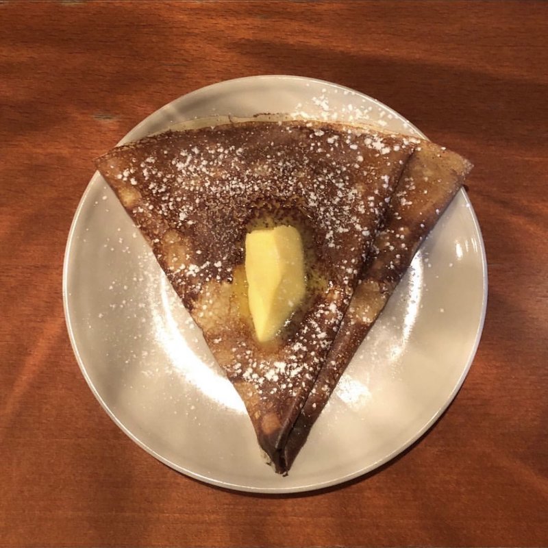 バター砂糖(ポポット)