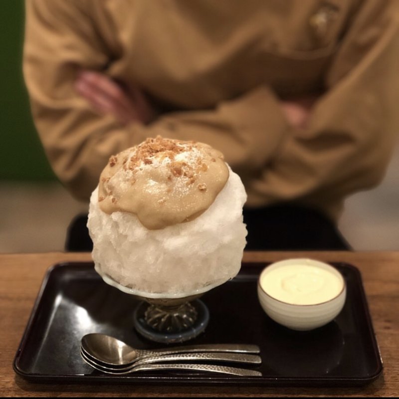 くり(浅草浪花家)