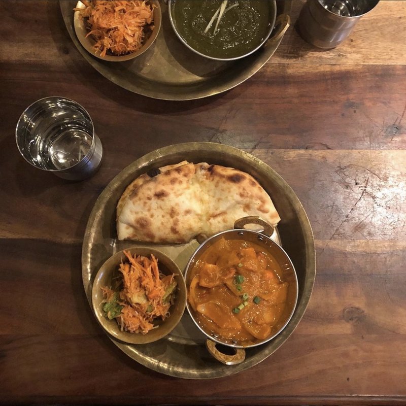 カダイカレー(クウシ)