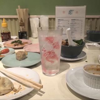 ガリサワー(トーキョーギョーザクラブ)