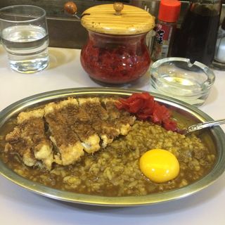 セイロンライスカツのせ(ニューライト )