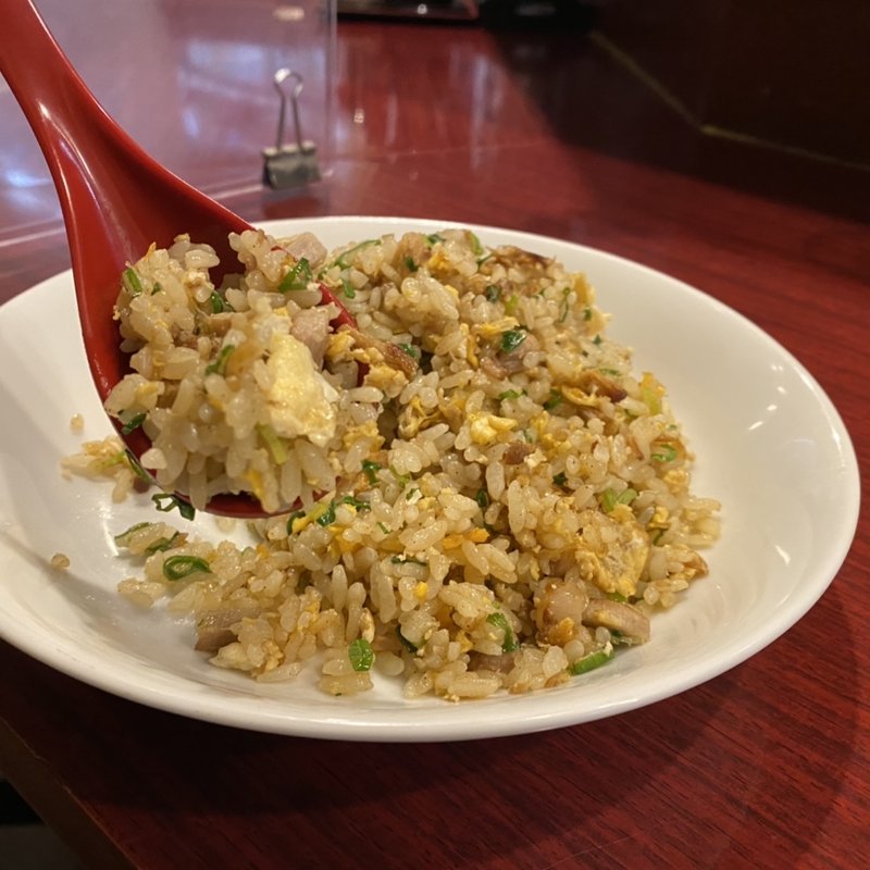 チャーハンセット(らーめん ミナミ十字星 本町店)