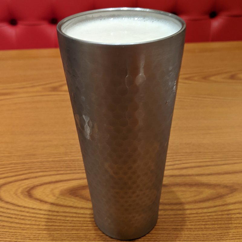 オリオンビール(焼肉キッチンスタジアム黒5 那覇店)