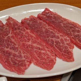 美味しい赤身肉　カメノコ(焼肉キッチンスタジアム黒5 那覇店)
