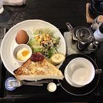 モーニングセット