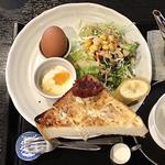 モーニングセット(梅田家 )