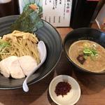 鰹と鶏のどろつけ麺