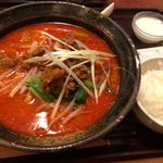 麻辣坦々麺
