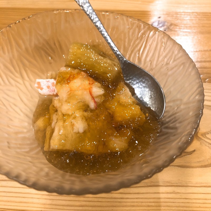 お通し(登じま屋 （トジマヤ）)