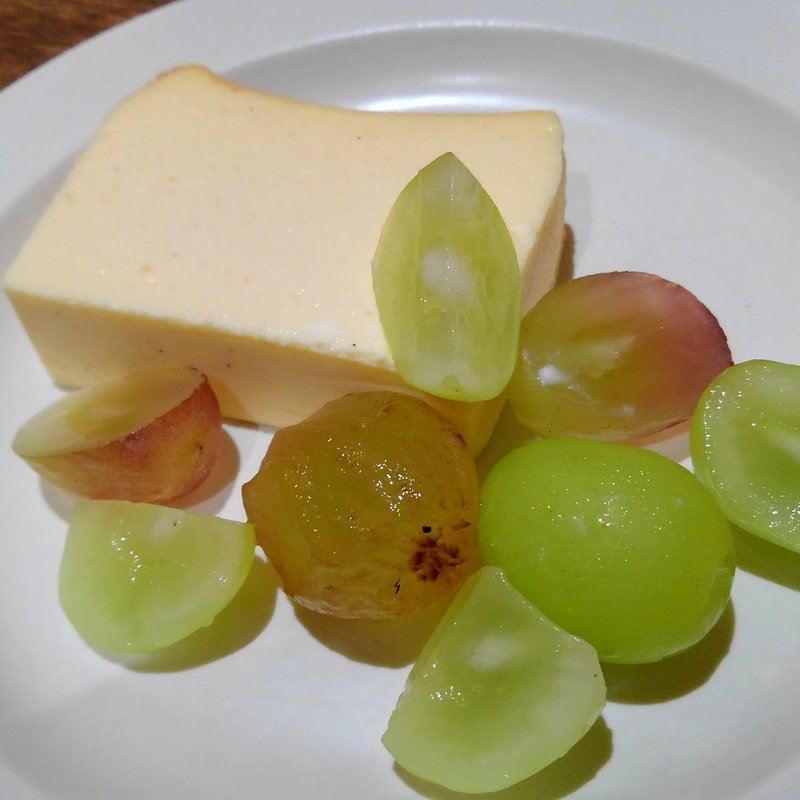 チーズケーキ(SIGNE COFFEE)