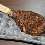 焼き味噌(信州そばきり みよ田 虎ノ門ヒルズ店)